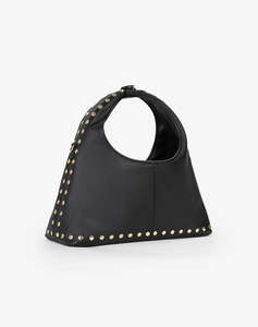 VALENTINO ЧАНТА 100%ПОЛИУРЕТАН ИТАЛИЯ NERO 1SZ