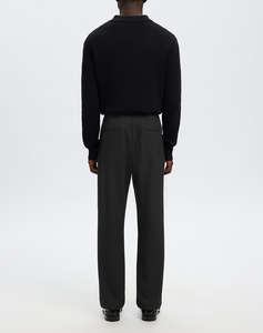 SELECTED SLM196-STRAIGHT ROBERT STRING PANT NOOS