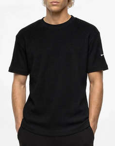 KARL LAGERFELD JEANS KLJ REG SS WAFFLE TEE
