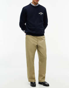TOMMY HILFIGER HILFIGER 1985 REF TERRY CREW