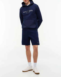 TOMMY HILFIGER SAIL GRAPHIC INTECHNO HOODIE
