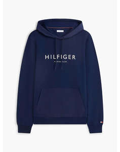 TOMMY HILFIGER SAIL GRAPHIC INTECHNO HOODIE