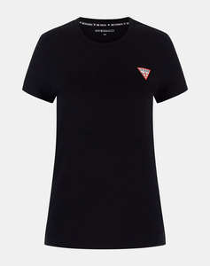 GUESS SS CN MINI TRIANGLE TEE ДАМСКА БЛУЗА