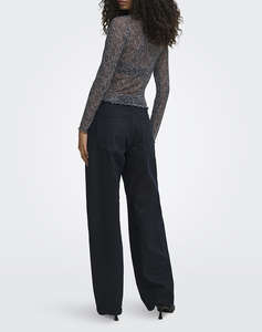 ONLY ONLNOX L/S O-NECK TOP BOX JRS