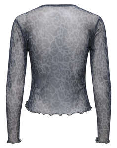 ONLY ONLNOX L/S O-NECK TOP BOX JRS