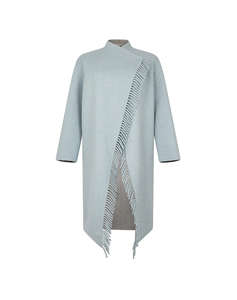 SILVIAN HEACH LONG COAT ATANASOV