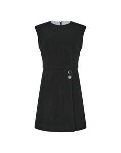 SILVIAN HEACH SHORT DRESS SOVIO