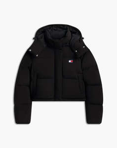 TOMMY JEANS TJW CRP ALASKA PUFFER