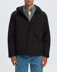 SELECTED SLMFOREST URBAN TECH JACKET NOOS