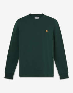 TIMBERLAND DNRV Tree Embroidered LS Tee