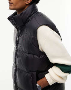 TOMMY JEANS TJM ESSENTIAL DOWN VEST EXT