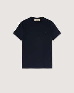 TRUSSARDI SLIM FIT T-SHIRT - ESSENTIAL LEVRIERO - STRETCH JERSEY