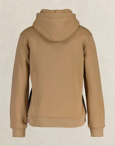 GANT СУИТШЪРТ С ДЪЛЪГ РЪКАВ REG TONAL SHIELD HOODIE