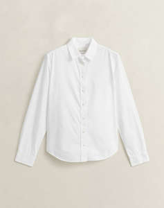 GANT РИЗА С ДЪЛЪГ РЪКАВ REG POPLIN SHIRT