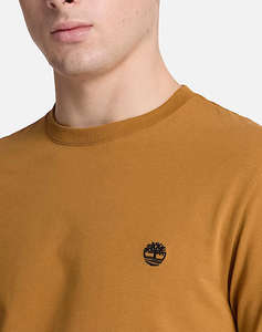 TIMBERLAND DNRV Tree Embroidered LS Tee