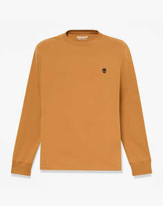 TIMBERLAND DNRV Tree Embroidered LS Tee