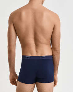 GANT КОМПЛЕКТ 3 БЕЛЬО TRUNK CORE TRUNK 3-PACK
