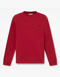 TIMBERLAND DNRV Tree Embroidered LS Tee