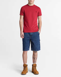 TIMBERLAND DNRV SS Tee (Slim)