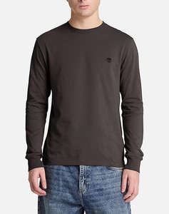 TIMBERLAND DNRV Tree Embroidered LS Tee