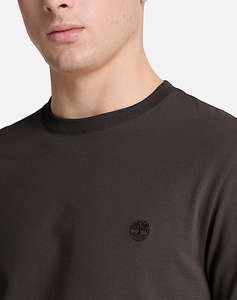 TIMBERLAND DNRV Tree Embroidered LS Tee