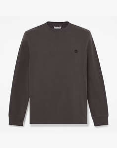 TIMBERLAND DNRV Tree Embroidered LS Tee
