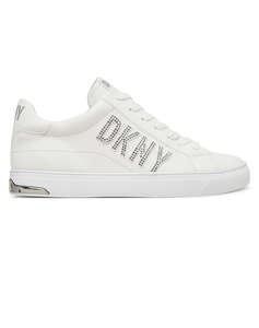 DKNY K2420300 ADIRA RHIENSTONES SNEAKER LOW DKNY