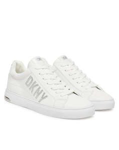DKNY K2420300 ADIRA RHIENSTONES SNEAKER LOW DKNY