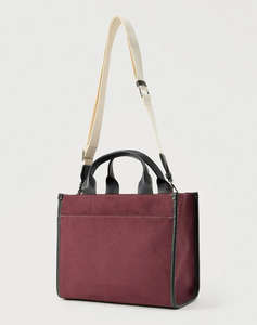 DKNY R62AMR57 HADLEE TOTE HANDBAG DKNY