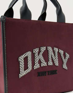 DKNY R62AMR57 HADLEE TOTE HANDBAG DKNY