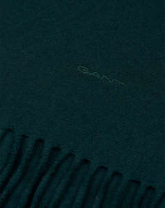 GANT ШАЛ UNISEX. WOOL SCARF