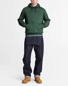 TIMBERLAND Silicon Badge BB Hoodie