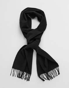 GANT ШАЛ UNISEX. WOOL SCARF