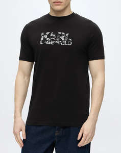 KARL LAGERFELD T-SHIRT CREWNECK