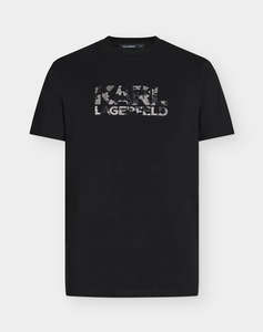 KARL LAGERFELD T-SHIRT CREWNECK