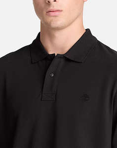 TIMBERLAND MLRV LS Pique Polo