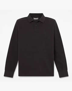 TIMBERLAND MLRV LS Pique Polo