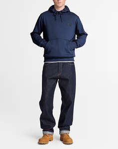 TIMBERLAND Silicon Badge BB Hoodie