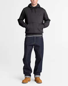 TIMBERLAND Silicon Badge BB Hoodie