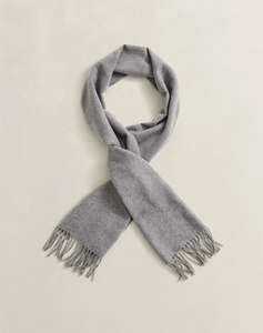 GANT ШАЛ UNISEX. WOOL SCARF