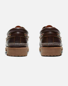 TIMBERLAND AUTH BOAT SHOE