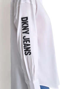 DKNY E31M1RDM LOGO РИЗА DKNY