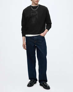 KARL LAGERFELD SWEAT CREWNECK