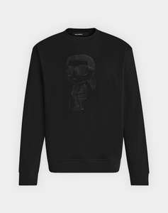 KARL LAGERFELD SWEAT CREWNECK