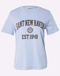 GANT БЛУЗА ΚΜ REG GRAPHIC SS T-SHIRT