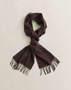 GANT ШАЛ UNISEX. WOOL SCARF