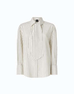 PINKO COLCHICO CAMICIA TINTO FILO F