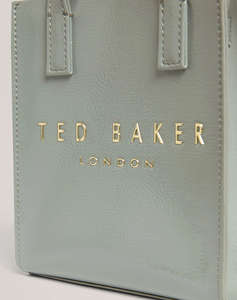 TED BAKER CRINKLL Crinkle Mini Icon Bag