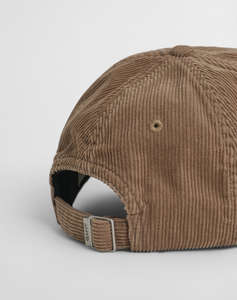 GANT ШАПКА SHIELD CORD CAP