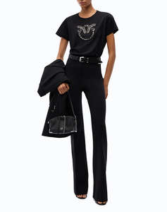 PINKO HULKA PANTALONE PUNTO STOFFA C